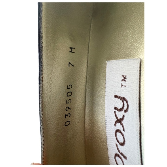 vintage proxy Heels size 7 - Picture 12 of 12